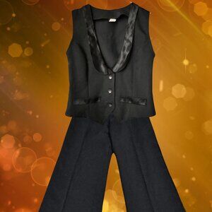 VINTAGE POGO STICK WOMEN'S TUXEDO